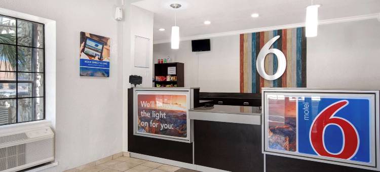 圣安东尼奥西北6号汽车旅馆 - 医疗中心(Motel 6 San Antonio, TX - Northwest Medical Center)图片
