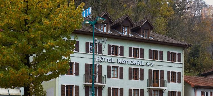 全国酒店(Cit'Hôtel le National)图片