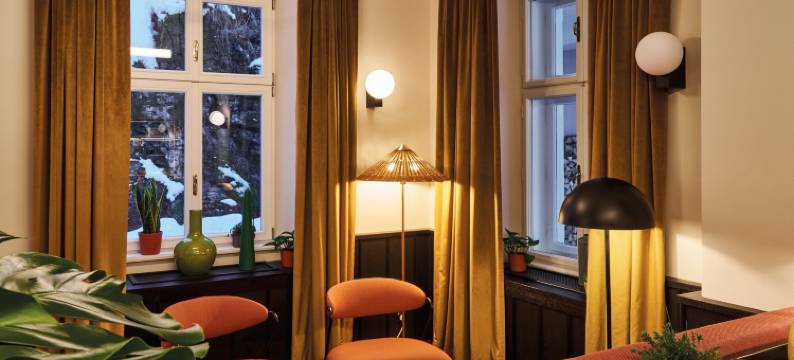 巴德斯洛斯酒店创立于1791年(Urban Nature Bad Gastein - Badeschloss)图片