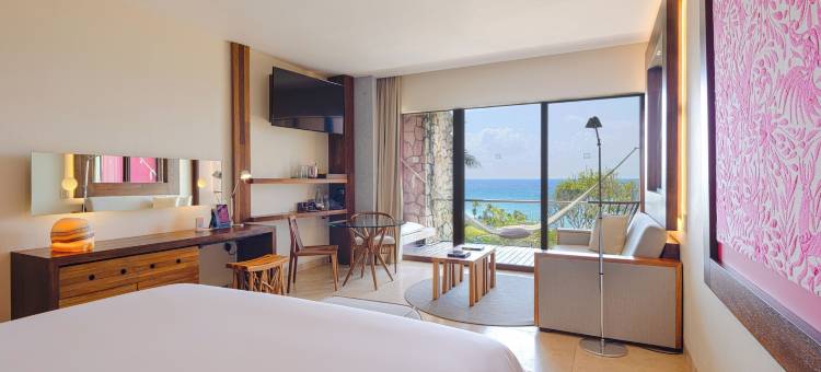 墨西哥艾克斯克拉特酒店-所有公园及游览-全包式(Hotel Xcaret Mexico All Parks All Fun Inclusive)图片