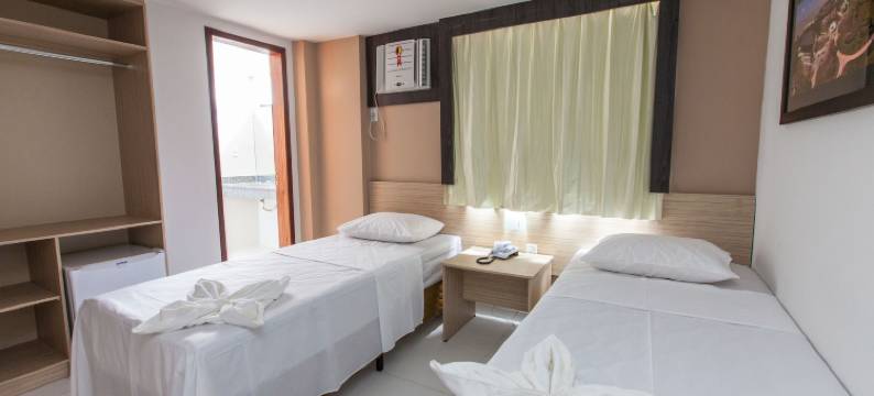 瑞德安德拉德翰加酒店(Rede Andrade Hangar)图片