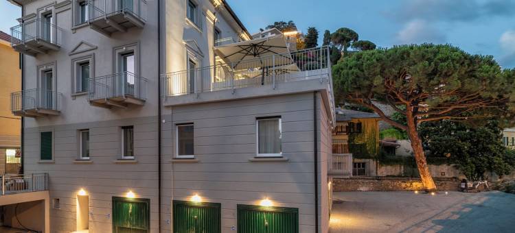 加的斯别墅公寓，瓦拉泽(Villa Cadiz Apartments Varazze)图片