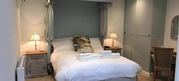 谷仓酒店(The Barn)图片