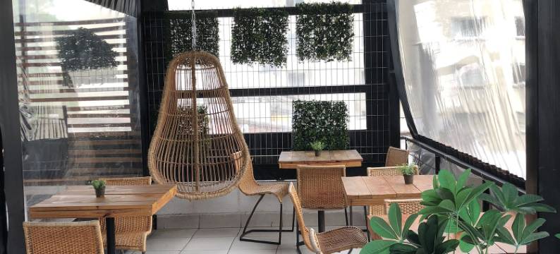 卡索纳布斯塔曼特酒店(Hotel Boutique Tremo Parque Bustamante)图片