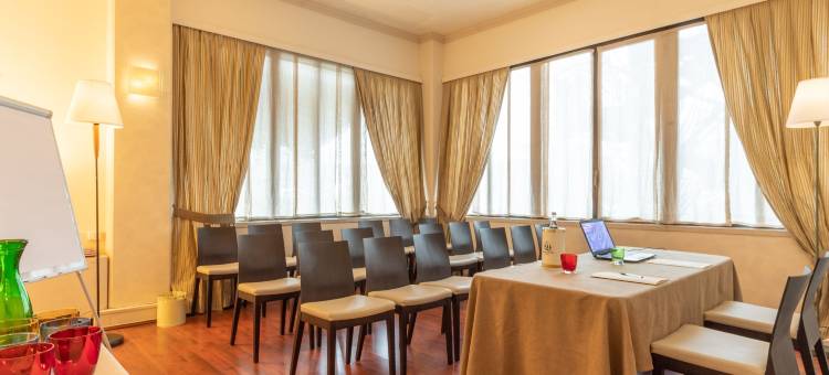 安巴夏托利酒店(Hotel Ambasciatori)图片