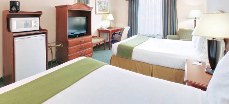 智选假日套房酒店克利夫兰(Holiday Inn Express & Suites Cleveland)图片