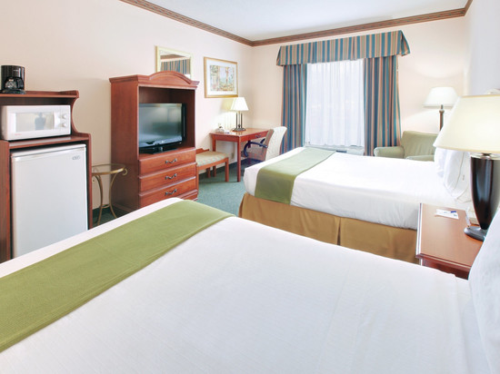 智选假日套房酒店克利夫兰