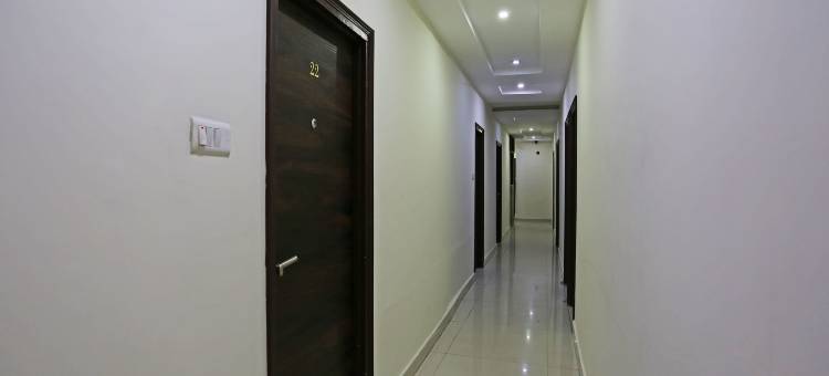 OYO 8590 海洋酒店(Hotel Sea)图片