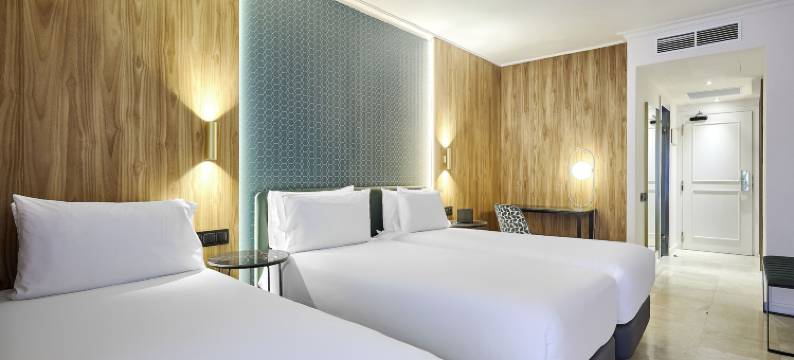 伊克斯米特尔酒店(Exe Mitre)图片