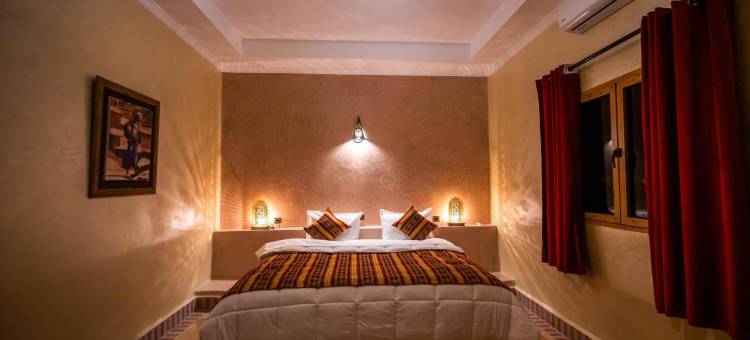 梅尔祖加的里亚德莱斯加登(Riad les Jardins de Merzouga)图片