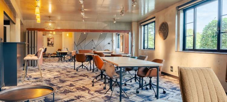 里尔·阿斯克新城联合办公公寓(COWOOL Lille Villeneuve-d'Ascq)图片