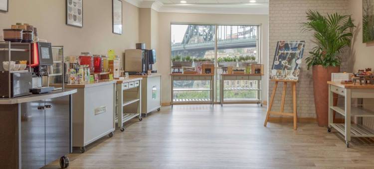 纽卡斯尔盖茨黑德希尔顿酒店(Hilton Newcastle Gateshead)图片