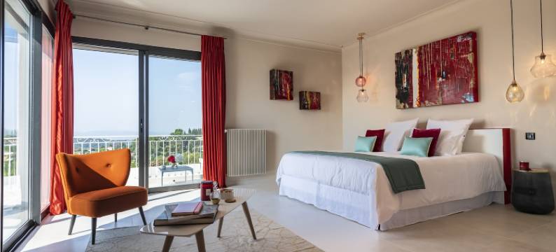 特雷德里维民宿(Terre de Reve)图片