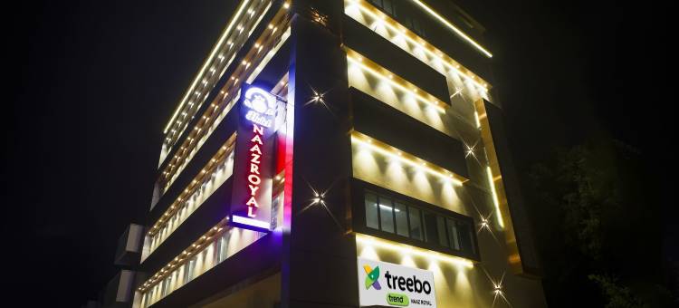 Treebo 娜兹皇家(Treebo Naaz Royal)图片