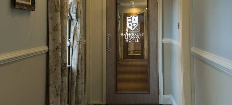 经典英国哈特雷庄园酒店(Cbh Hatherley Manor Hotel)图片