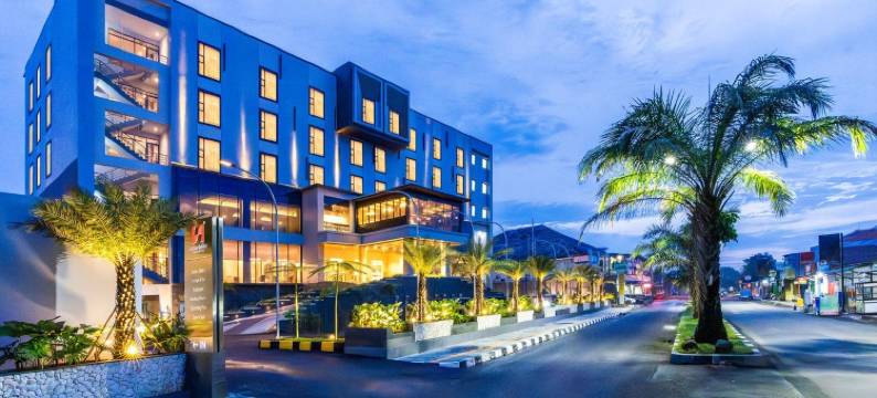 瑞士贝林因德拉马尤酒店(Swiss-Belinn Indramayu)图片
