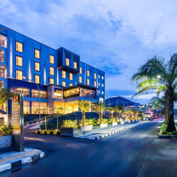 瑞士贝林因德拉马尤酒店(Swiss-Belinn Indramayu)图片