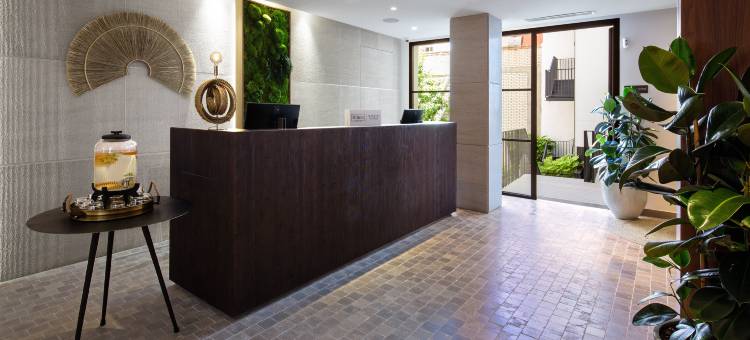 阿托卡马德里希尔顿启缤酒店(Atocha Hotel Madrid, Tapestry Collection by Hilton)图片