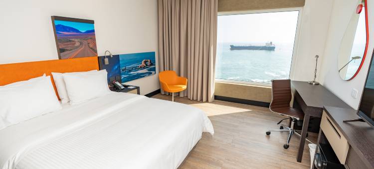 安托法加斯塔希尔顿欢朋酒店(Hampton by Hilton Antofagasta)图片