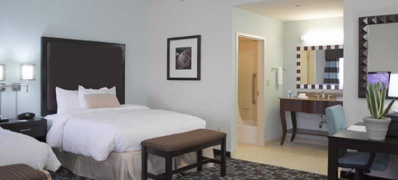 纳什维尔欧普兰欢朋酒店(Hampton Inn & Suites Nashville @ Opryland)图片