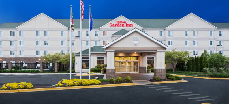 安纳普里斯希尔顿花园酒店(Hilton Garden Inn Annapolis)图片
