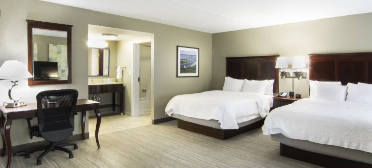 希尔顿欢朋酒店-金斯兰(Hampton Inn Kingsland)图片