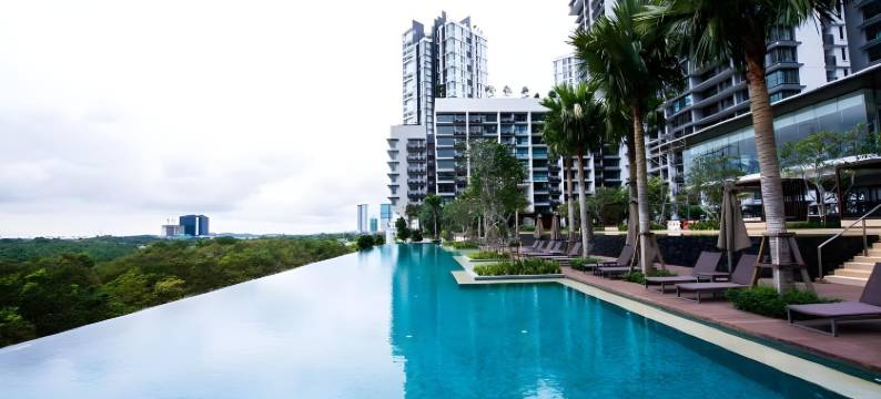 伊斯干达公寓-由WSD管理(Iskandar Residence by WSD)图片