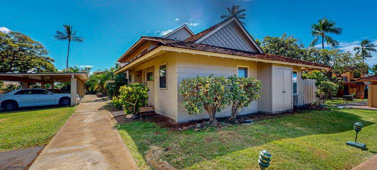 Beachside townhome with AC, 3 pools, & pickleball - walk to ocean & Front Street图片
