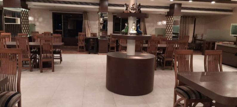 西拉什利广场酒店(Hotel Sheela Shree Plaza)图片