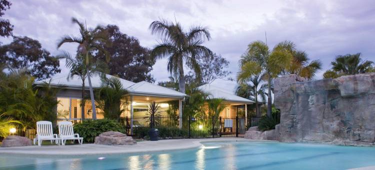 NRMA金银岛度假酒店(Nrma Treasure Island Holiday Resort)图片