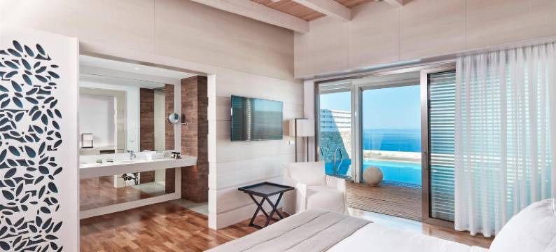 埃斯佩洛斯村蓝色温泉酒店-限成人(Esperos Village Blue & Spa - Adults Only)图片