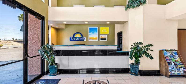 图森机场戴斯酒店(Days Inn by Wyndham Tucson Airport)图片