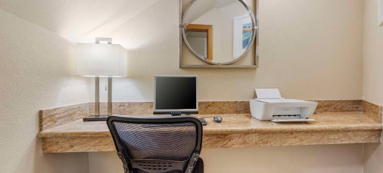 圣海伦火山贝斯特韦斯特酒店(Best Western Aladdin Inn)图片