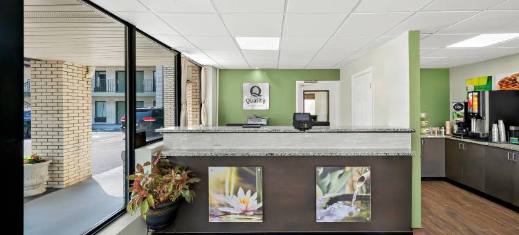 雷福德品质酒店(Quality Inn Raeford)图片