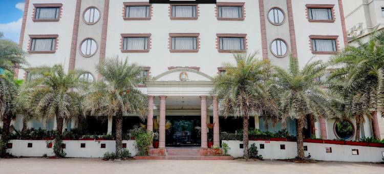 Palette by CheckIn Anand Formerly Hotel la Casa Inn图片