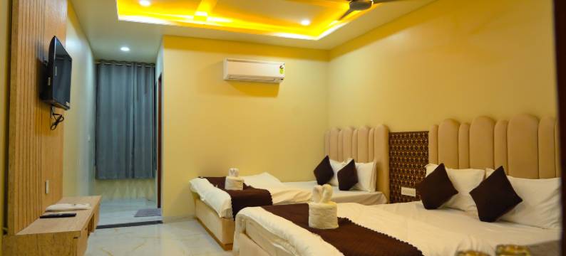 迪纳纳特酒店(Hotel Dinanath)图片