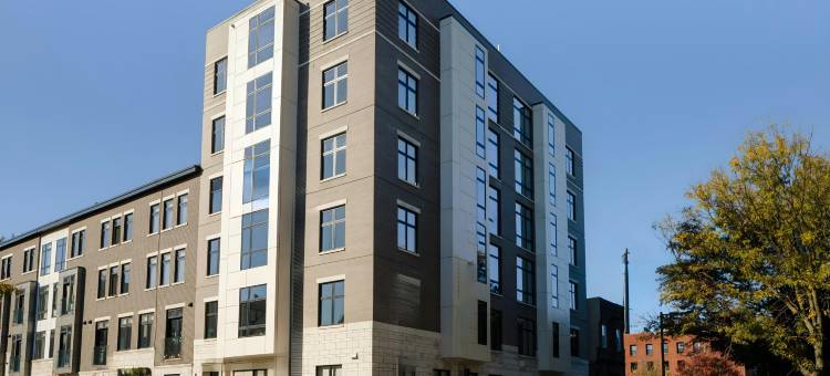 老城区爱迪生公寓 Sonder(Sonder by Marriott Bonvoy the Edison Apartments Old City)图片