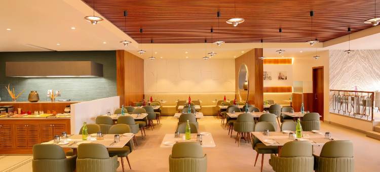 柠檬树酒店贾姆讷格尔(Lemon Tree Hotel, Jamnagar)图片