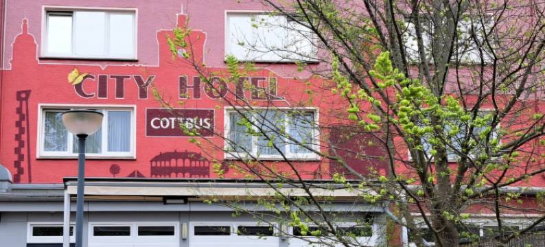 科特布斯城市酒店(City-Hotel Cottbus)图片