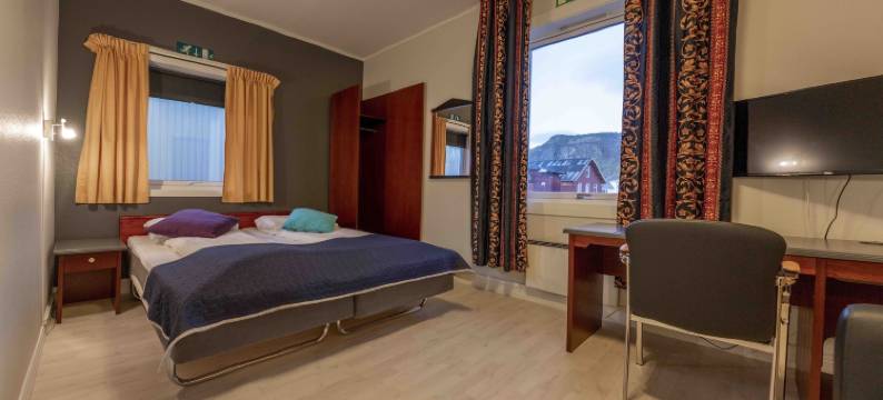 梅尔比酒店(Melbu Hotell)图片