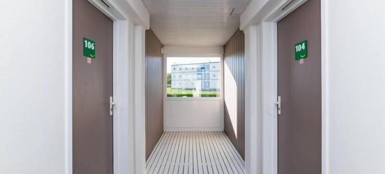 北梅康布里特酒店(Brit Hotel Macon Nord Autoroute du Soleil)图片