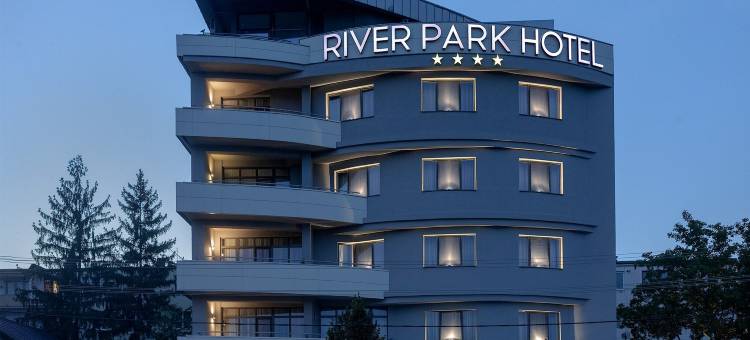 河畔公园酒店(Hotel River Park)图片