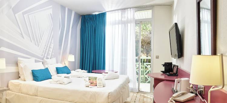 加里格爱斯特尔酒店(Garrigae Domaine de l'Esterel - Piscine & Spa Cinq Mondes)图片