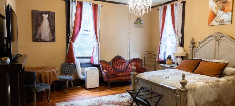 全心民宿(Whole Hearts Bed and Breakfast)图片