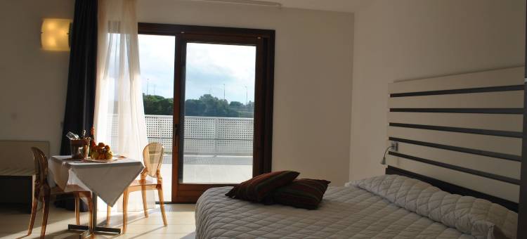 奥尔西娅宫酒店(Althea Palace Hotel)图片