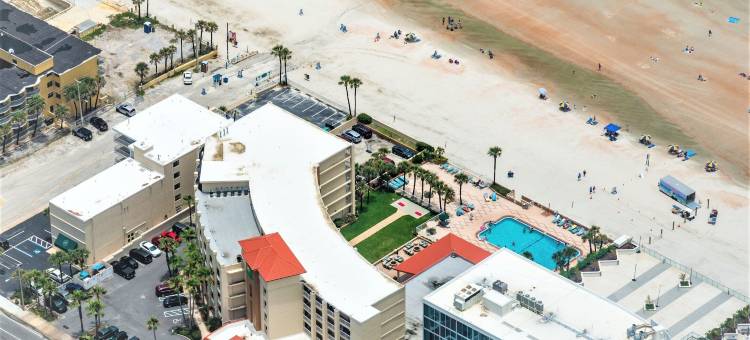 Holiday Inn & Suites 代托纳比奇上的海洋(Holiday Inn & Suites Daytona Beach on the Ocean)图片