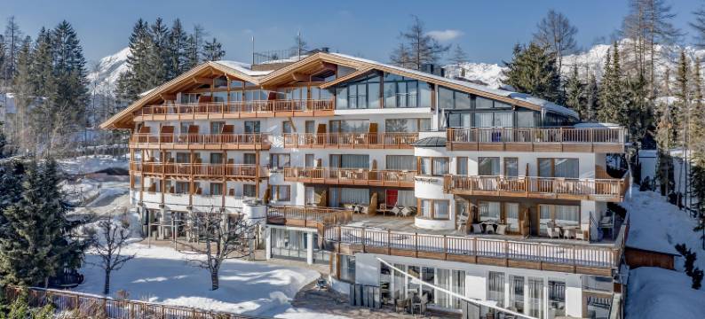 落叶松天然 SPA 酒店(Natur & Spa Hotel Lärchenhof)图片