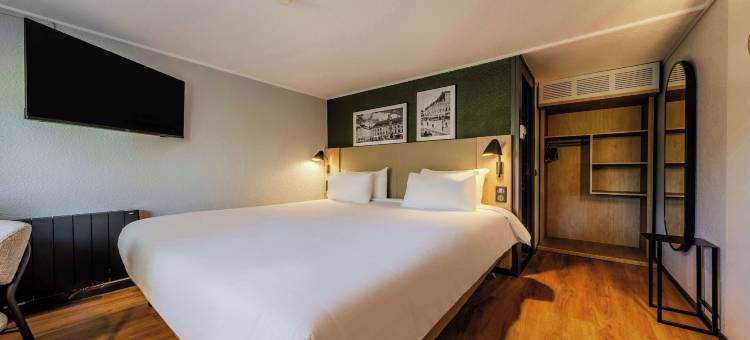 里尔东阿斯克新城康铂酒店(Campanile NATURE - Lille Est Villeneuve-d'Ascq)图片