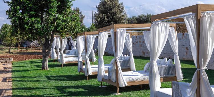 瓦伦蒂娜庄园(Masseria Valentina)图片