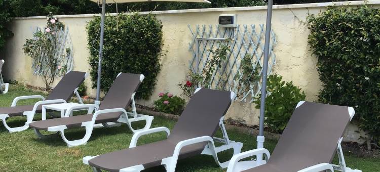 欧洲酒店(Brit Hotel Europ Bergerac)图片